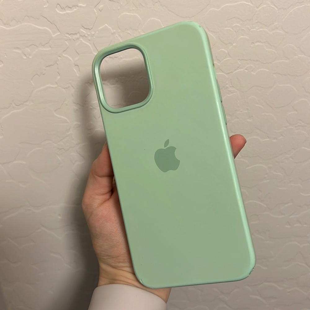 Gently used IPhone 12 Pro Max Apple IPhone case